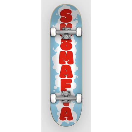 SK8 Mafia Team Mo 8.0"X31.85" Complete patroon