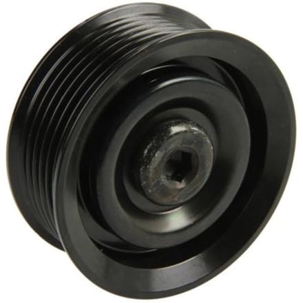 Rondsel/geleiderpoelie, V-riem SKF VKM 65078