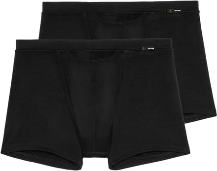 HOM Heren retro short / pant 2 pack TENCEL™ Soft HO1