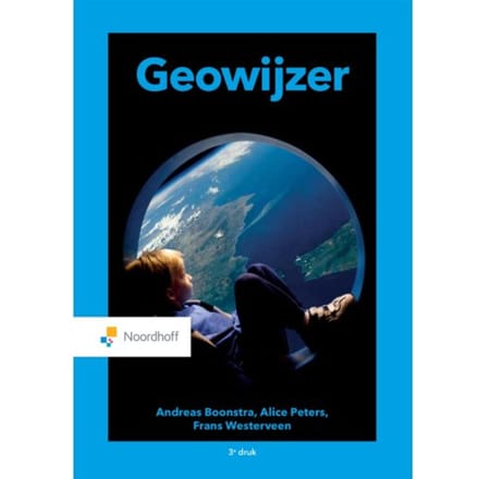 Geowijzer - Alice Peters