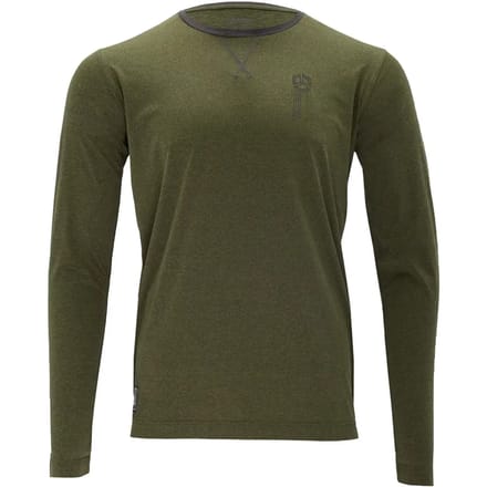 Shirt met lange mouwen Silvini Casalo
