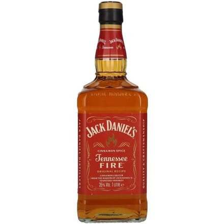 Jack Daniel's Tennessee FIRE 35% Vol. 1l