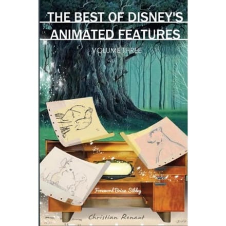 The Best Of Disney's Animated Features - Christian Renaut