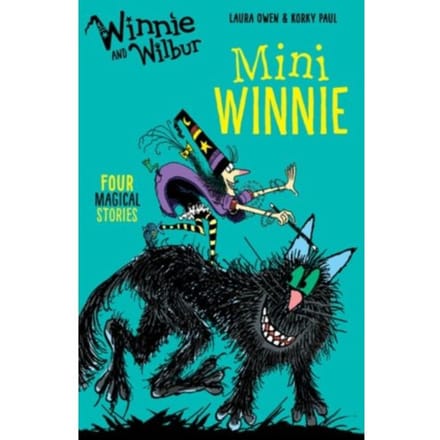 Winnie And Wilbur: Mini Winnie - Laura Owen