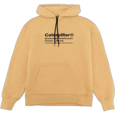 Caterpillar BasicHoodie