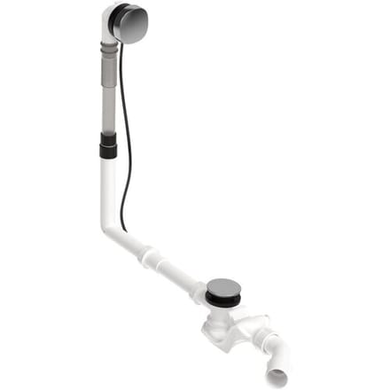 Duravit drain and overflow set Quadroval 792216000001000