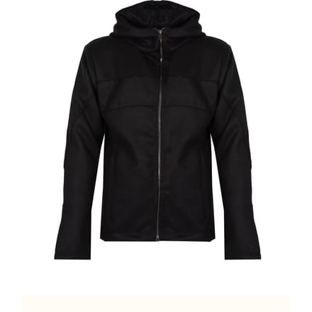 La Haine Inside Us blouse Mannen zwart