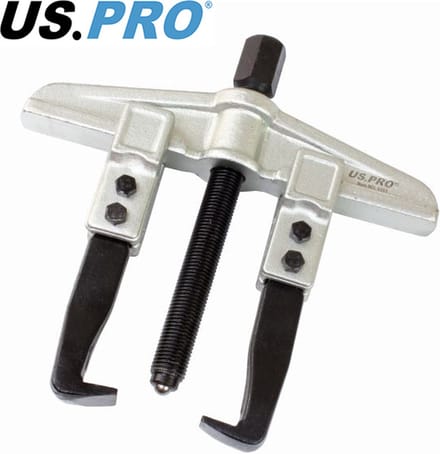 Lager trekker / Poelietrekker 120 mm