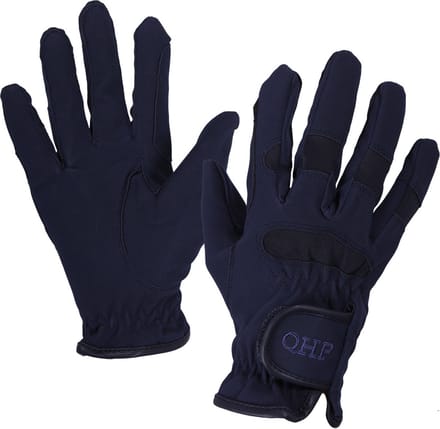 QHP - Handschoen Multi - maat S - Navy
