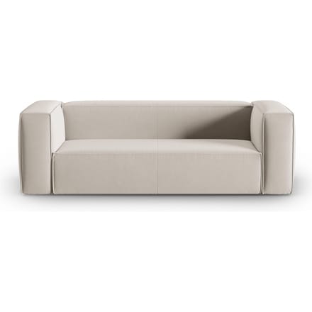 3-zitsbank Mackay velvet | Cosmopolitan Design