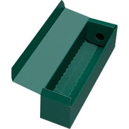 Geschenkdoos om wijn te verzenden, per stuk, groen, 50 stuks