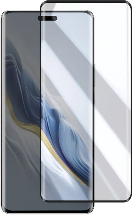 Bigben Connected, Screenprotector geschikt voor Honor Magic 7 Pro - Tempered Glass 9H Anti-Shock 3D, Transparant