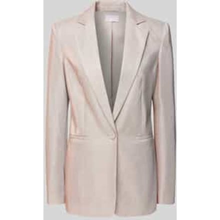 Blazer met strookzakken