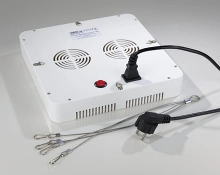 Wetelux 80 W plantenlamp LED lamp vierkant