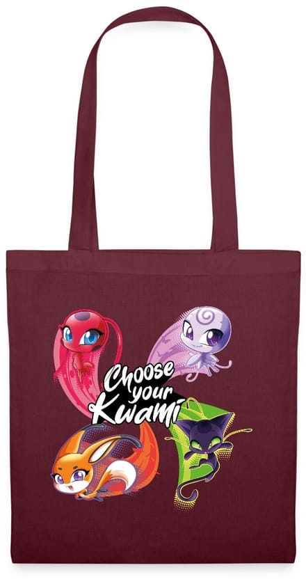 Miraculous Choose Your Kwami Tas Van Stof Schoudertas