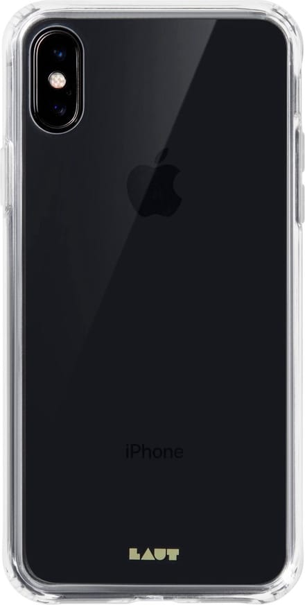 LAUT Crystal-X iPhone Xs Clear