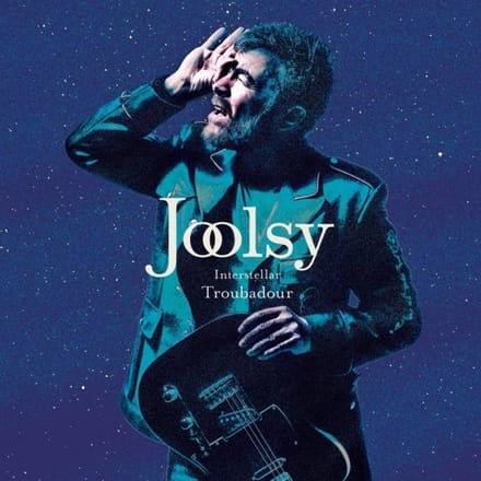Joolsy - Interstellar Troubadour (CD)