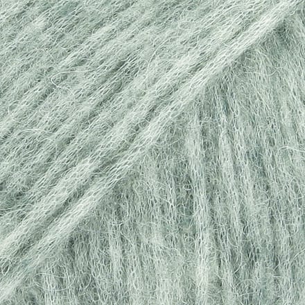DROPS Air Uni Colour - 30 saliegroen - Wol Garen