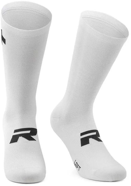 Assos R S11 Sokken Wit EU 35-38