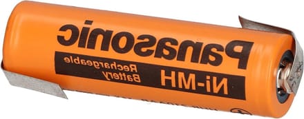 Oplaadbare AA Batterij - Mignon Cel - Apparaten Voeden - Lage Zelfontlading - 14.5x50.5mm