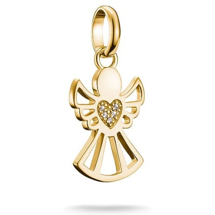 Thomas Sabo - CC1242-414-14 - Charm-hanger - Unisex - Charm Club