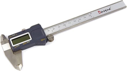 Dasqua Professionele 150 mm Digitale Water Proof Schuifmaat