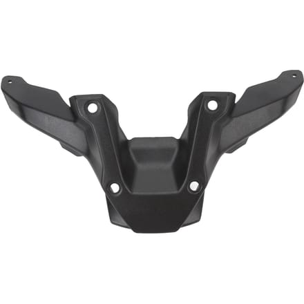 Motorfiets Windscherm Beugel Kit Verbeterd Comfort Veilige Bevestiging Windbeschermer Windscherm gray
