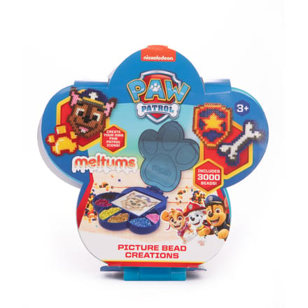 Paw Patrol Strijkkralen - Incl. Opbergdoos