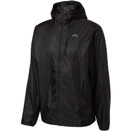 CRIVIT Heren trainingsjack (zwart, L)