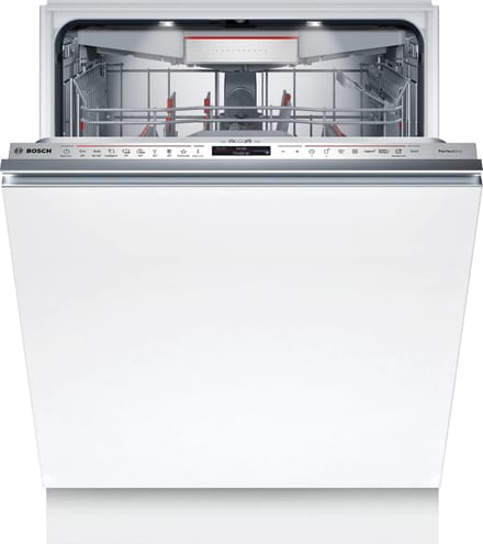Bosch | SMV8YCX03E | inbouw vaatwasser | PerfectDry | Zeoliet