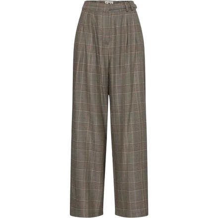 ICHI - IHLAITO PA - Dames - Relaxed fit jeans