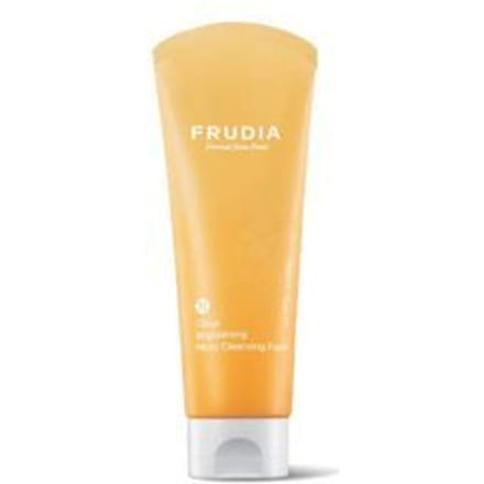 FRUDIA - Citrus Brightening Micro Cleansing Foam 145g