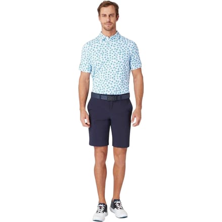 Callaway Herenpolo met kraag (EMEA) (Galaxy Blauw)
