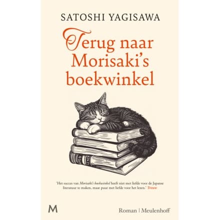 Terug Naar Morisaki's Boekwinkel - Satoshi Yagisawa