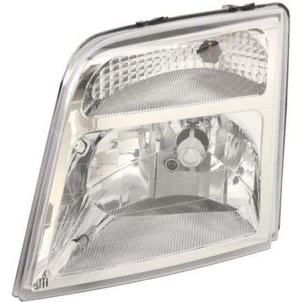 VanWezel 1884961 - Phare gauche avec clignotant pour Ford Trans. connect de 2002 à 2006
