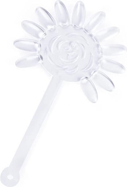 Cosmetics Zone Transparante Nagel Sjabloon Lolly 12 Tips (helder)