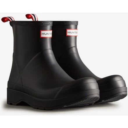 Hunter mens original play boot short Heren Regenlaarzen - Maat 44