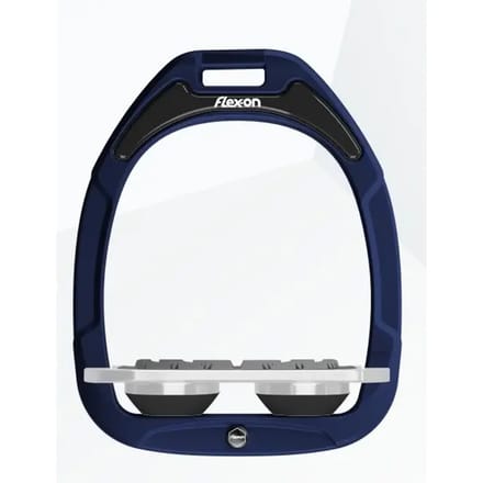 Plat Grip Marine/Grijs/Zwart Flex-On Green Composite