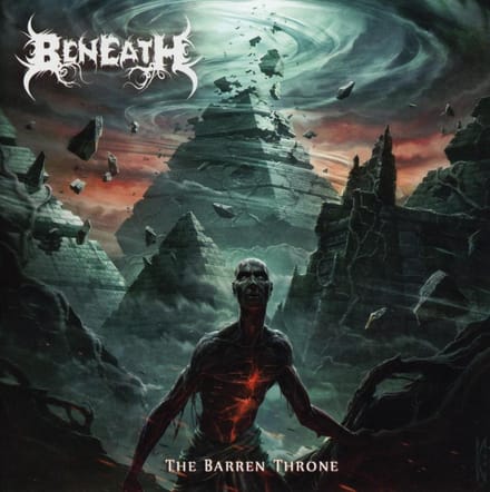 Barren Throne