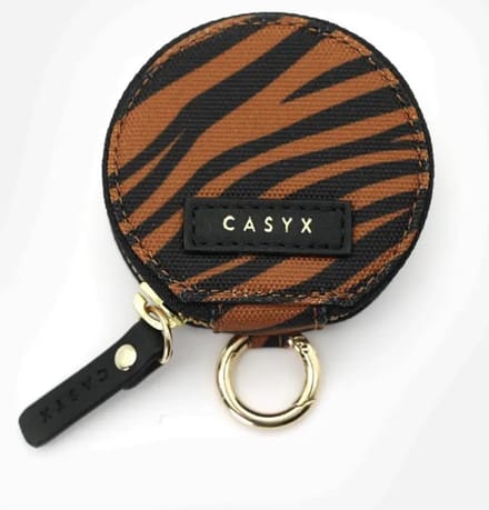 Casyx - "Safari" AirPods tasje - klein opbergtas