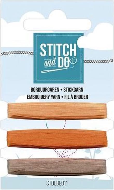 Stitch and Do 11 - Mini Garenkaart