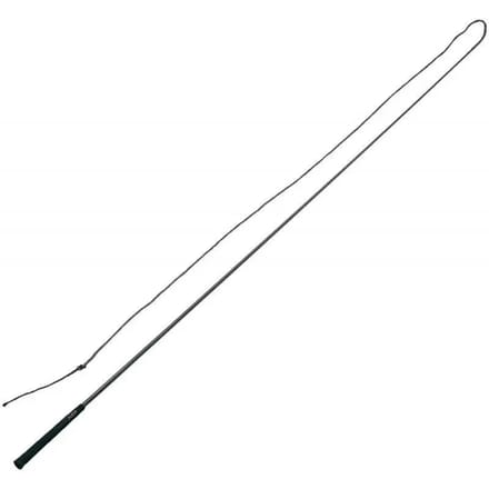 Fleck Ultra Light Rijzweep Zwart 180 cm
