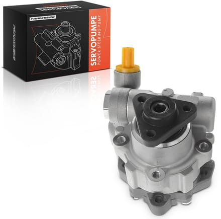 Frankberg 1x stuurbekrachtigingspomp hydraulisch voor Audi