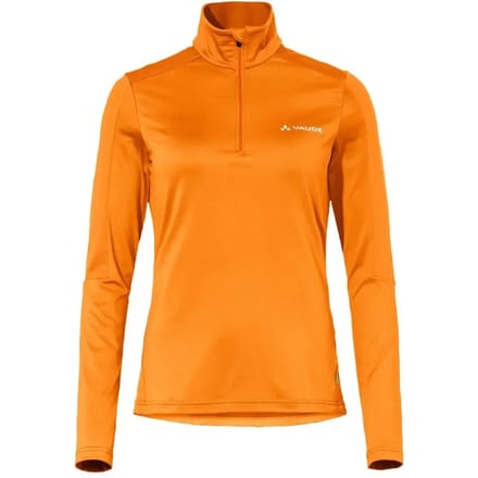 Vrouwelijke half-zip fleece VAUDE Livigno II