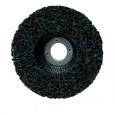 Polycarbide Schurende Schijf 115 mm voor Haakse Slijpers