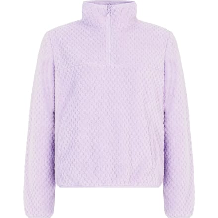 Protest Prtlinea - Skipully Dames - Outdoor fleece sweater - Lange mouwen - 1/4 rits