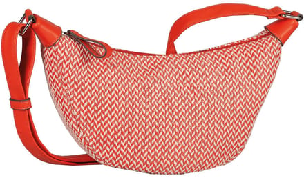 TOM TAILOR schoudertas Liriel Crossbody Bag Orange oranje