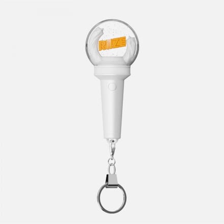 Riize Mini Aanmoedigingsstokje Sleutelhanger Officieel white
