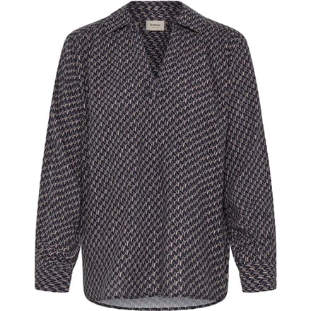fransa - FRFLOWY BL 6 - Dames - Blouses