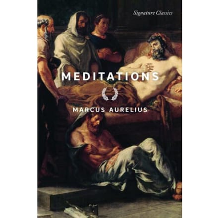 Méditations de Marc Aurèle Livre de poche 9781435172388